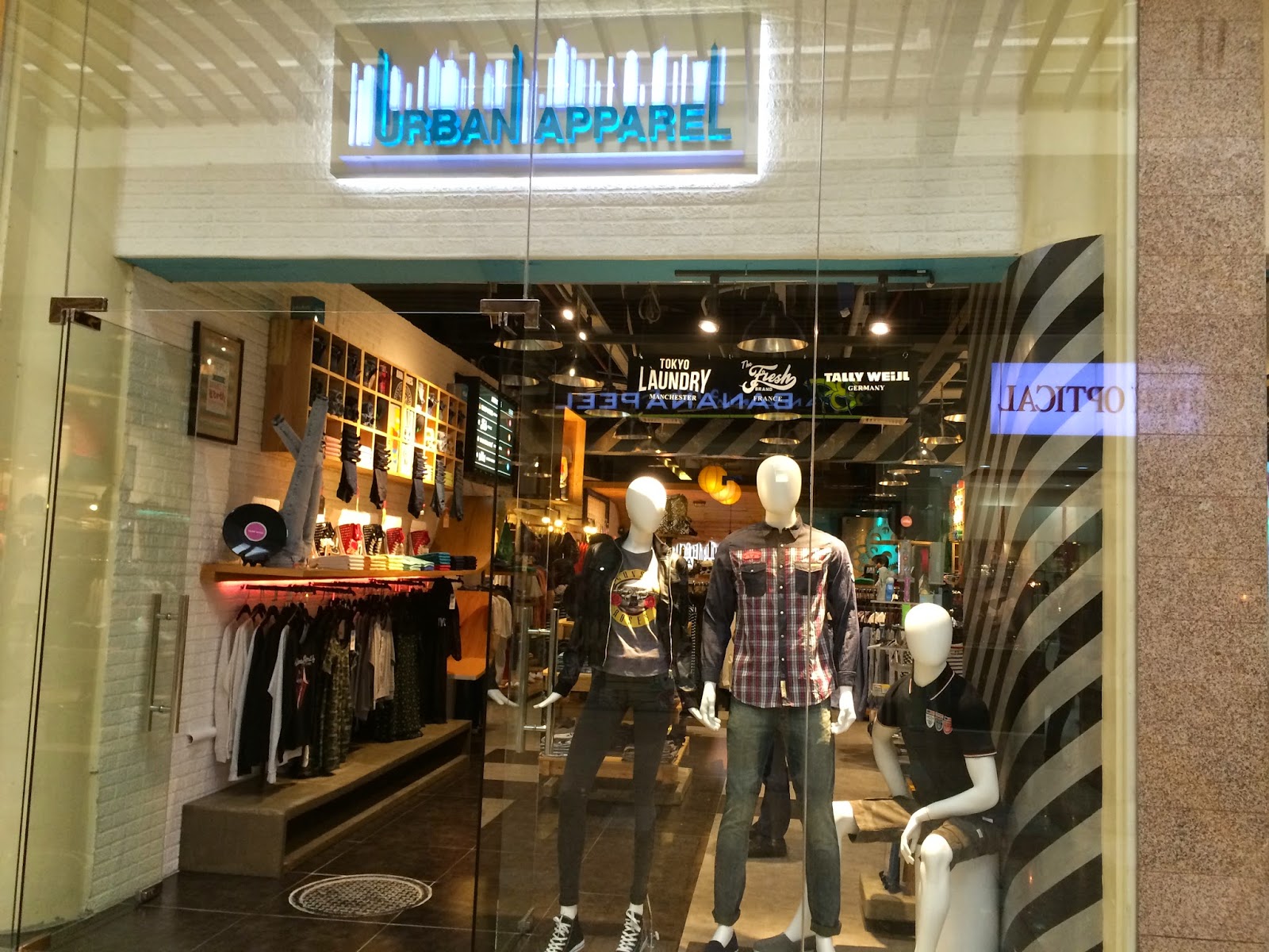 nike store in alabang town center