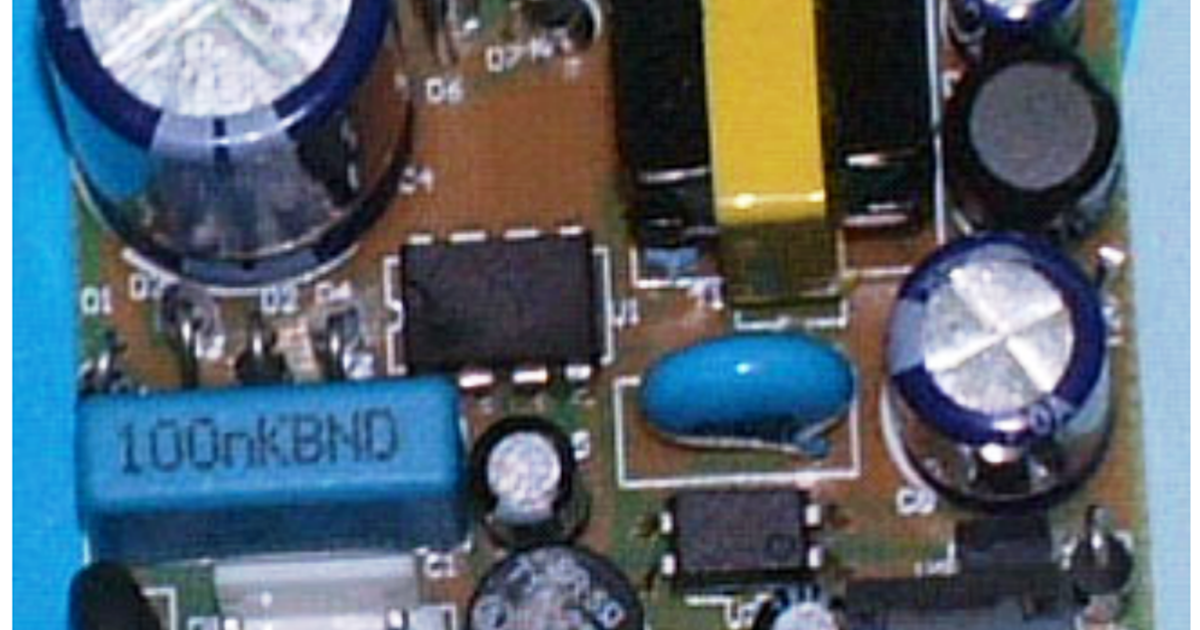 How To Understand Switch Mode Power Supply Smps Circuits