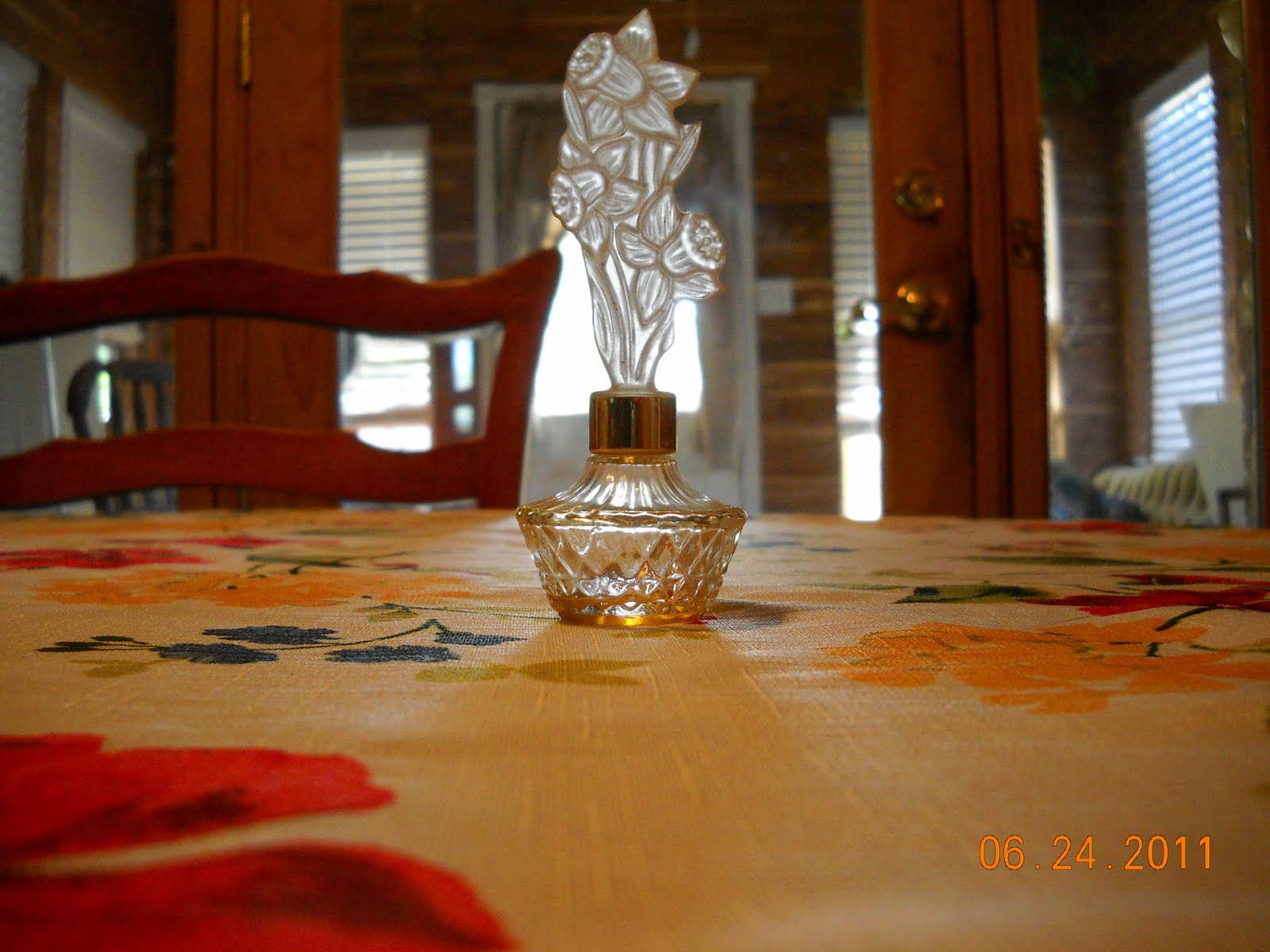 Journeying to the Real Me I Love Vintage Avon Perfume Bottles!
