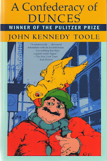Funny Book for next themed read A Confederacy of Dunces