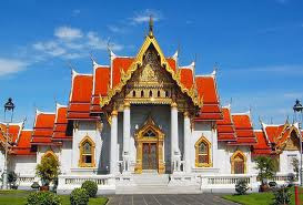 Wat Benjamabophit (Marble Temple)