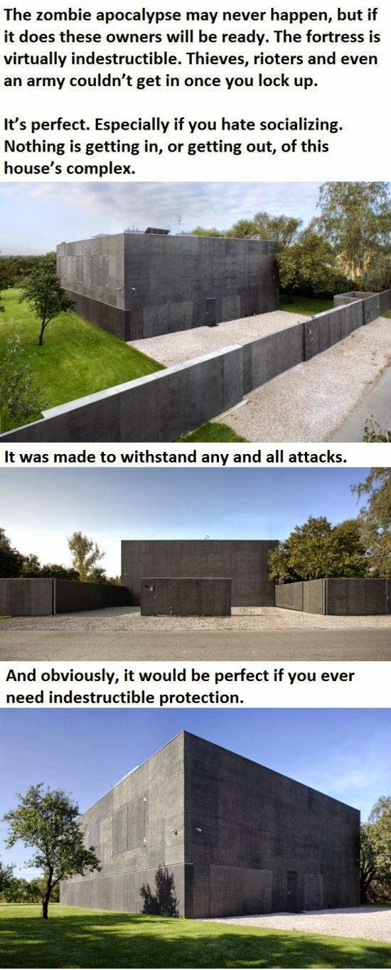 I Thought This Was A Top Secret Facility At First. My99Post