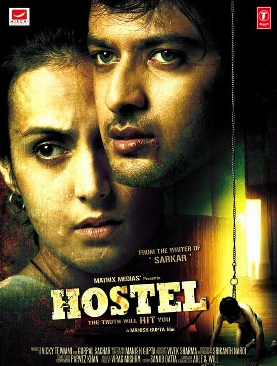 Hostel Hindi Movie. Online Hindi Movies: Hostel