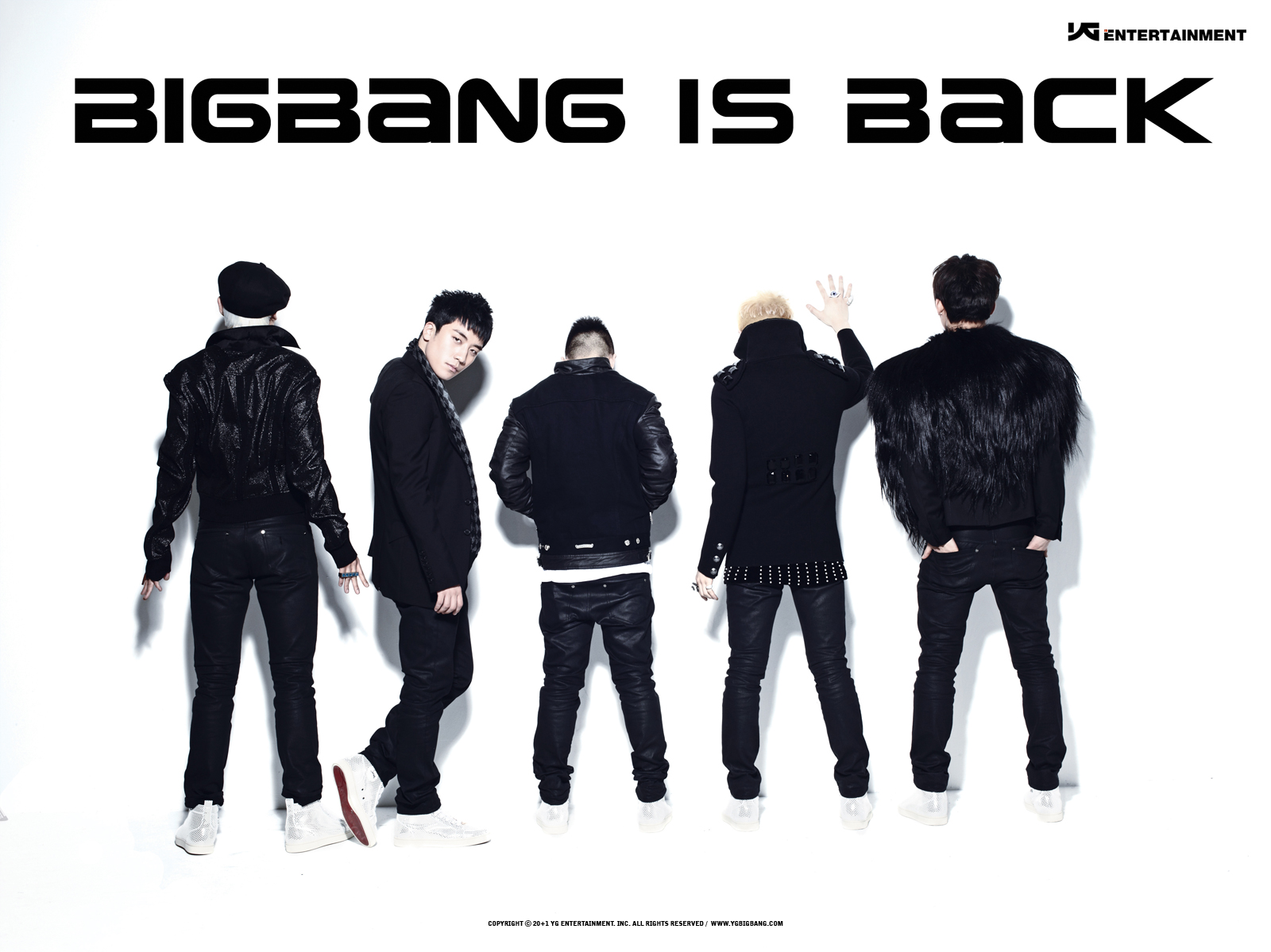 Big Bang Back