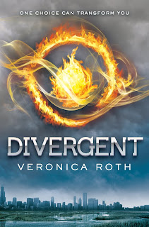 http://veronicarothbooks.blogspot.com/2010/09/divergent-cover-and-summary.html Book Cover of Divergent by Veronica Roth