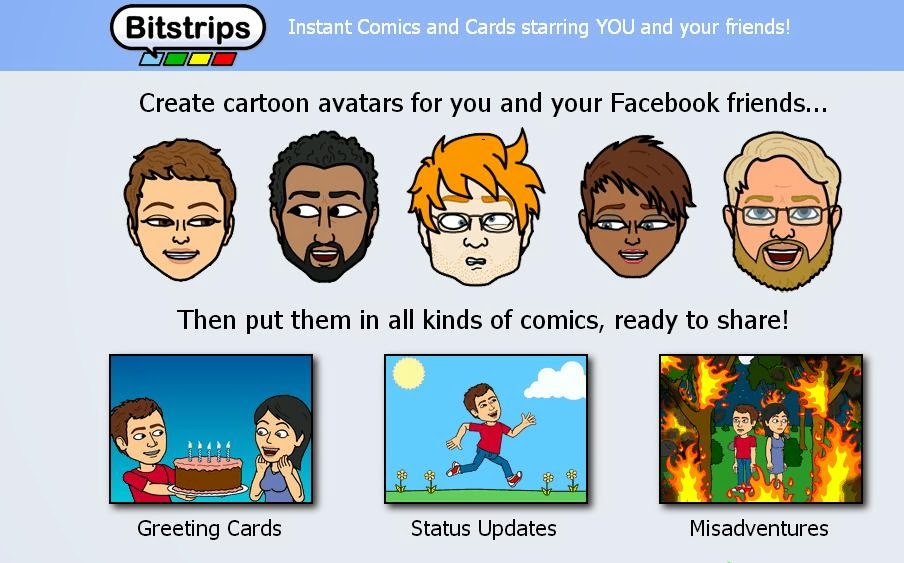 How to Make Yourself a Cartoon App