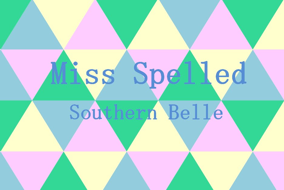 Miss Spelled