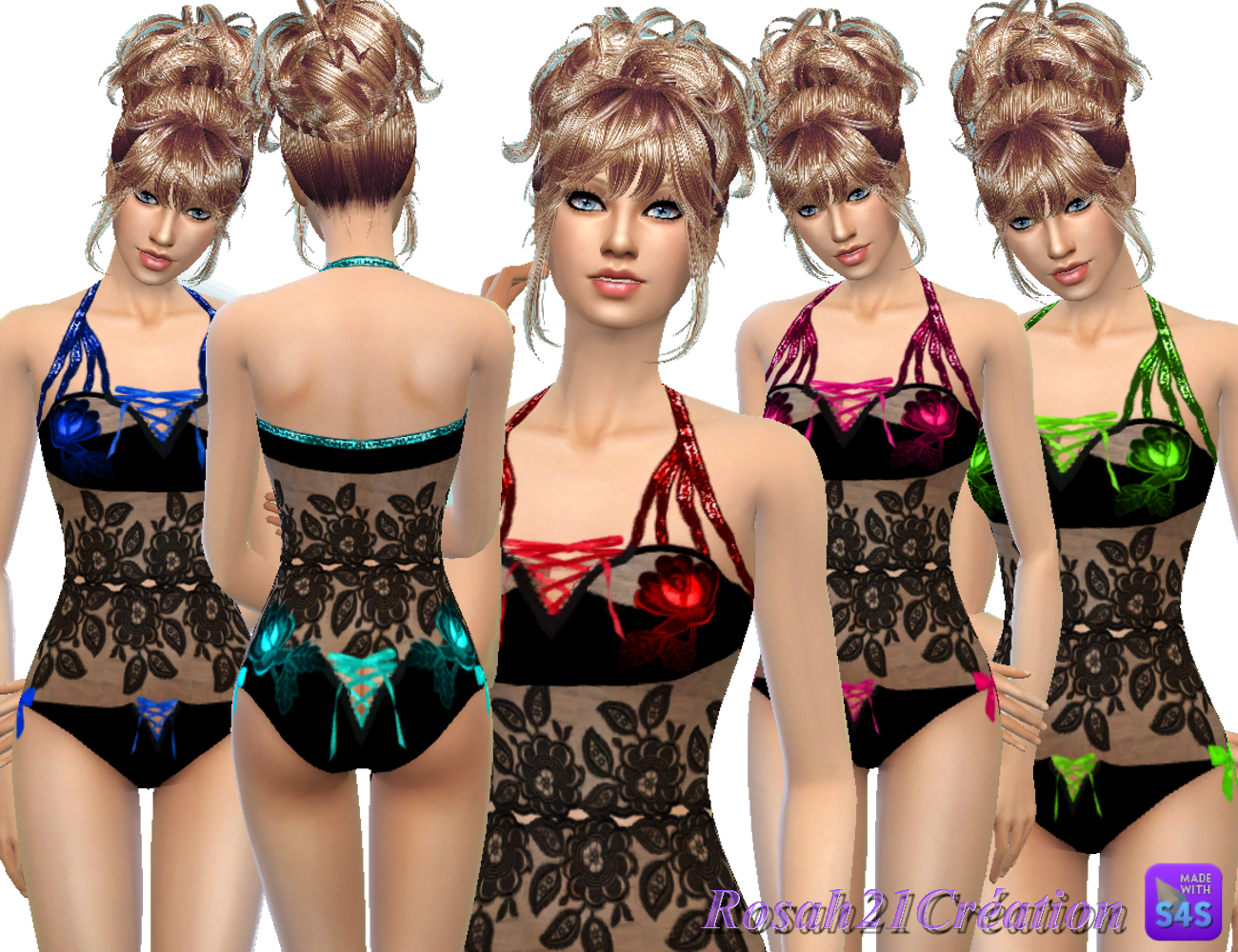the sims 4 custom content lingerie the sims 4 custom content lingerie