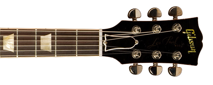 Saiba como identificar uma Gibson falsificada