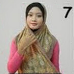 Kreasi Jilbab Moderen Terbaru Kreasi Jilbab Moderen Terbaru