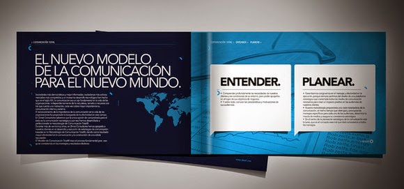 Creative brochure design Creative brochure design