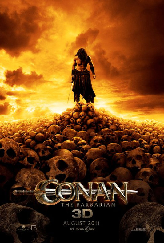 conan the barbarian 2011 movie. Conan the Barbarian 2011 Movie