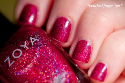 Zoya Blaze - artificial light Zoya Blaze - artificial light