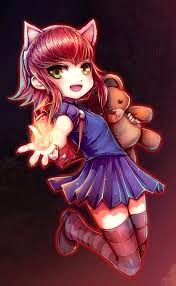 have you seen my bear tibbers