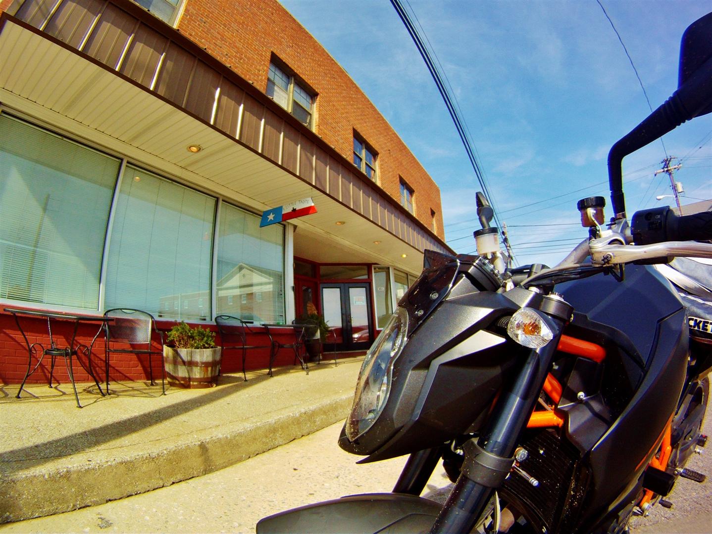 Countryside Food Rides A Little Taste of Texas (Glasgow, KY)