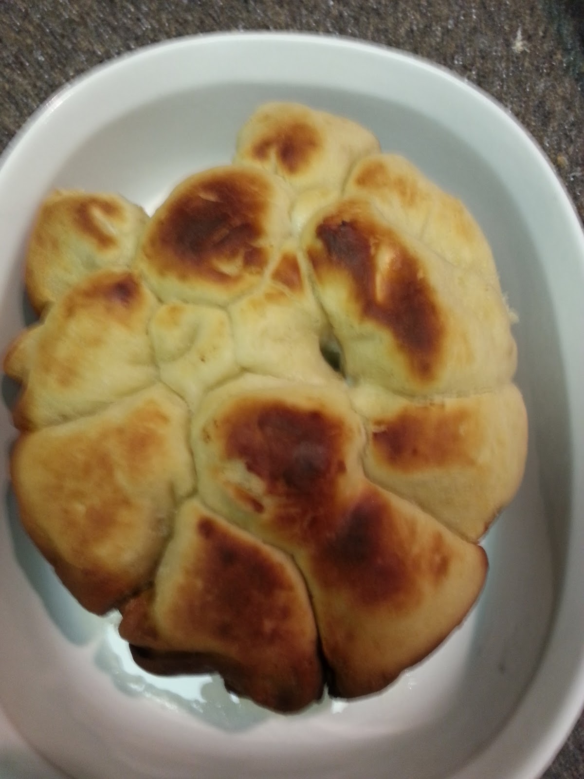 Baking Banquet SLOW COOKER DINNER ROLLS