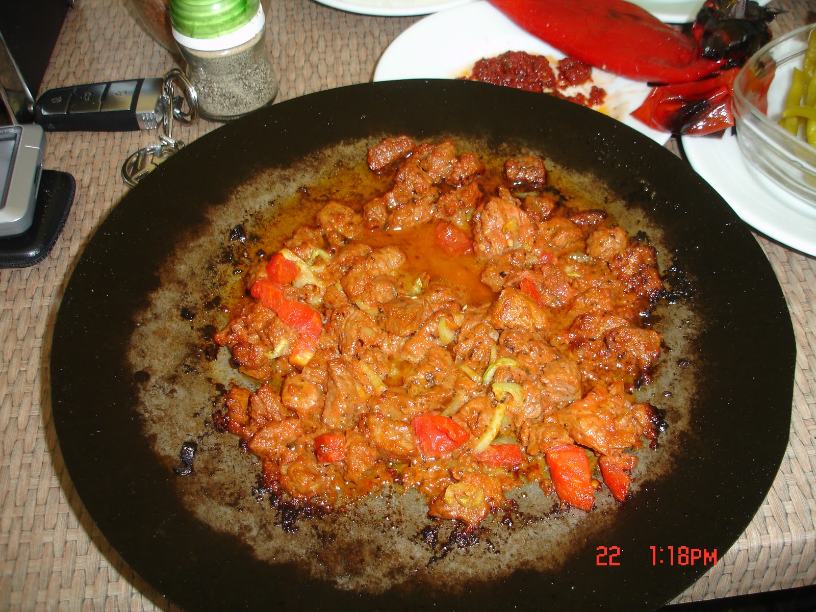 Berk Pide Salonu , Karacabey , Bursa ( * * * * ) Nerede ne yenir