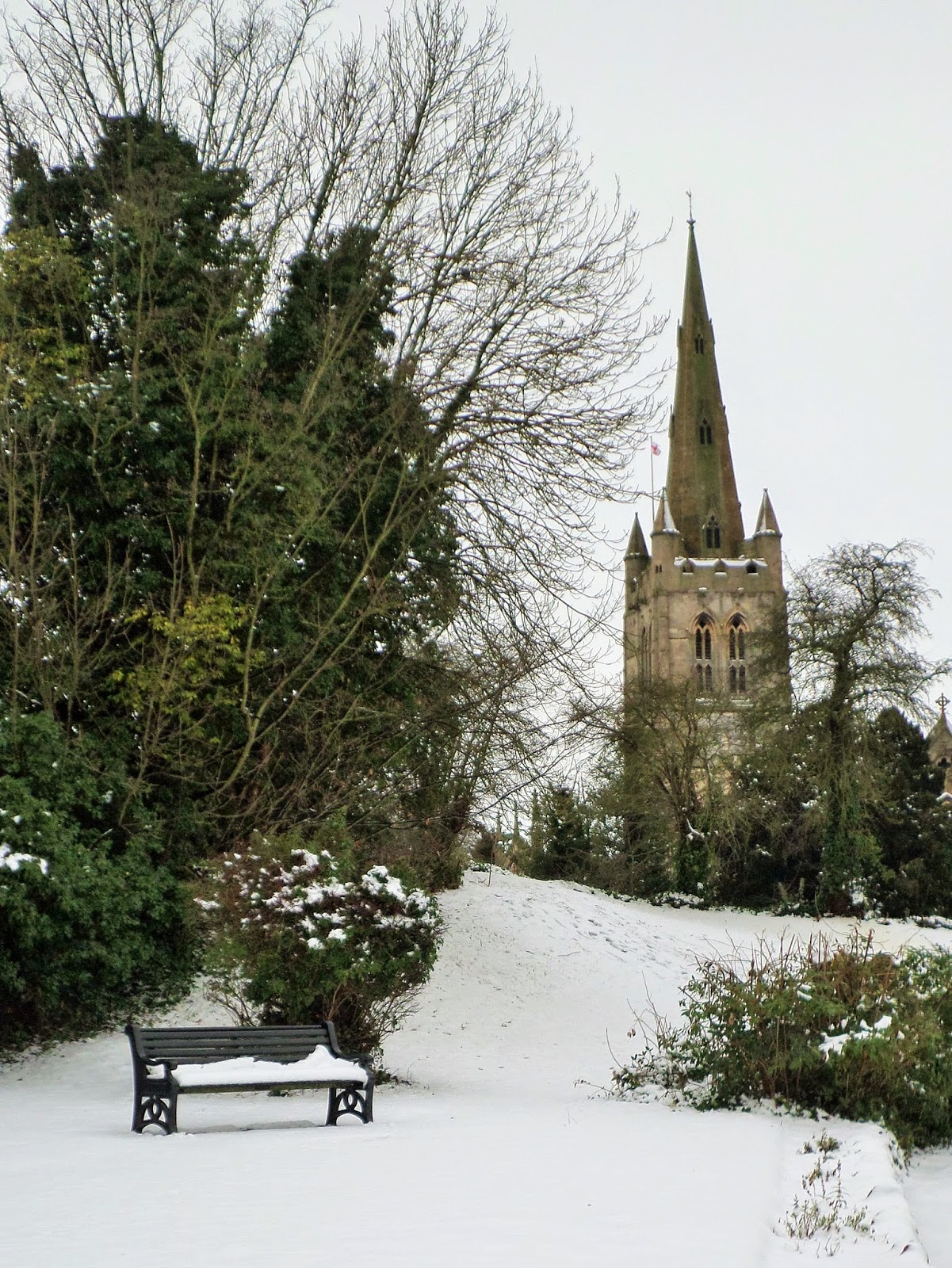 Martin Brookes Oakham Rutland Oakham Rutland Snow Photographs
