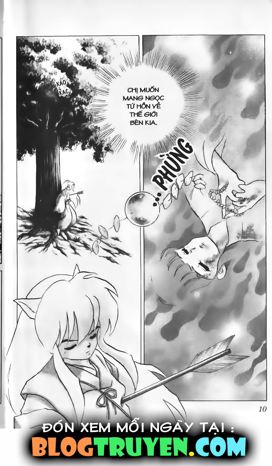 Inuyasha-Khuyển Dạ Xoa-Bản Đẹp chap 1 Trang 7 Inuyasha-Khuyển Dạ Xoa-Bản Đẹp chap 1 Trang 7