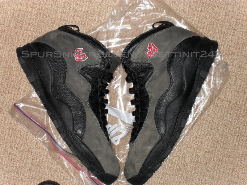 Jordan 10 Shadow