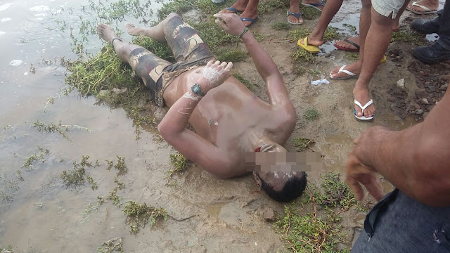 Delmiro Gouveia: Corpo de vítima de afogamento é localizado por pescadores 