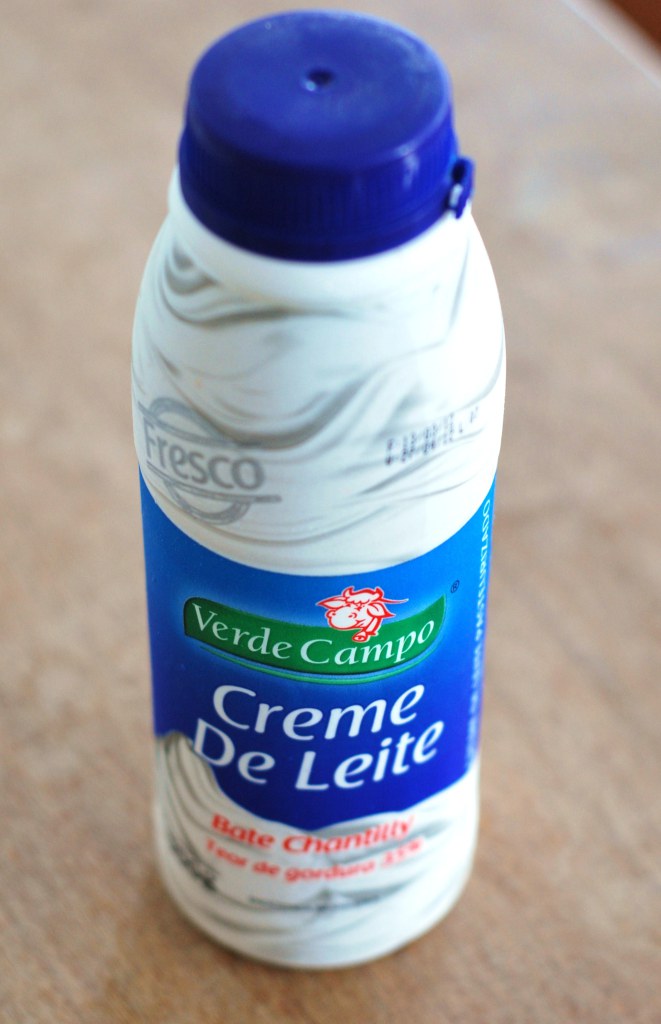 Receitas Fim de Semana!! Tipos de Creme de Leite