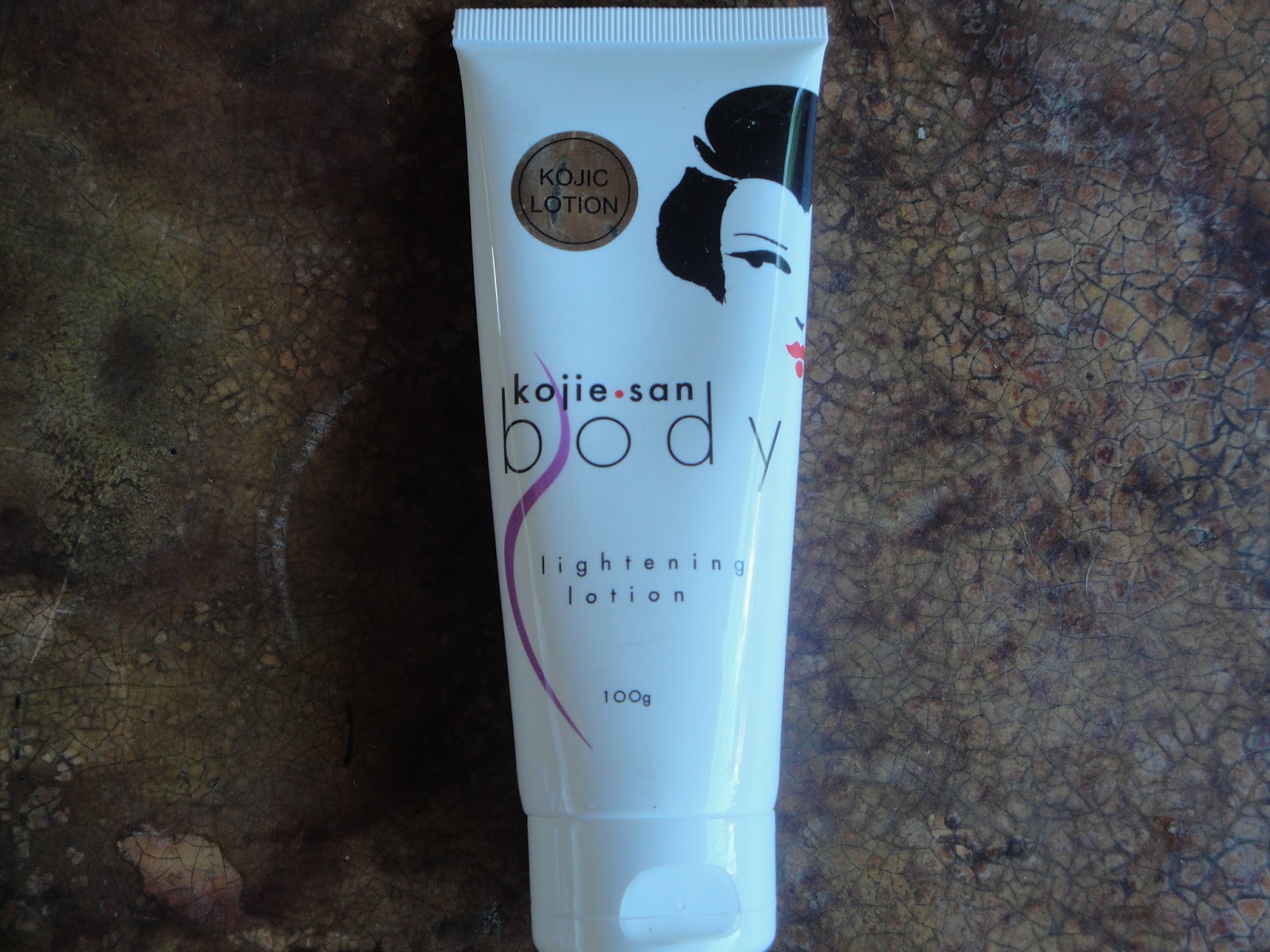 Cat Lady My Kojie San Skin Lightening Soap and Whitening Lotion