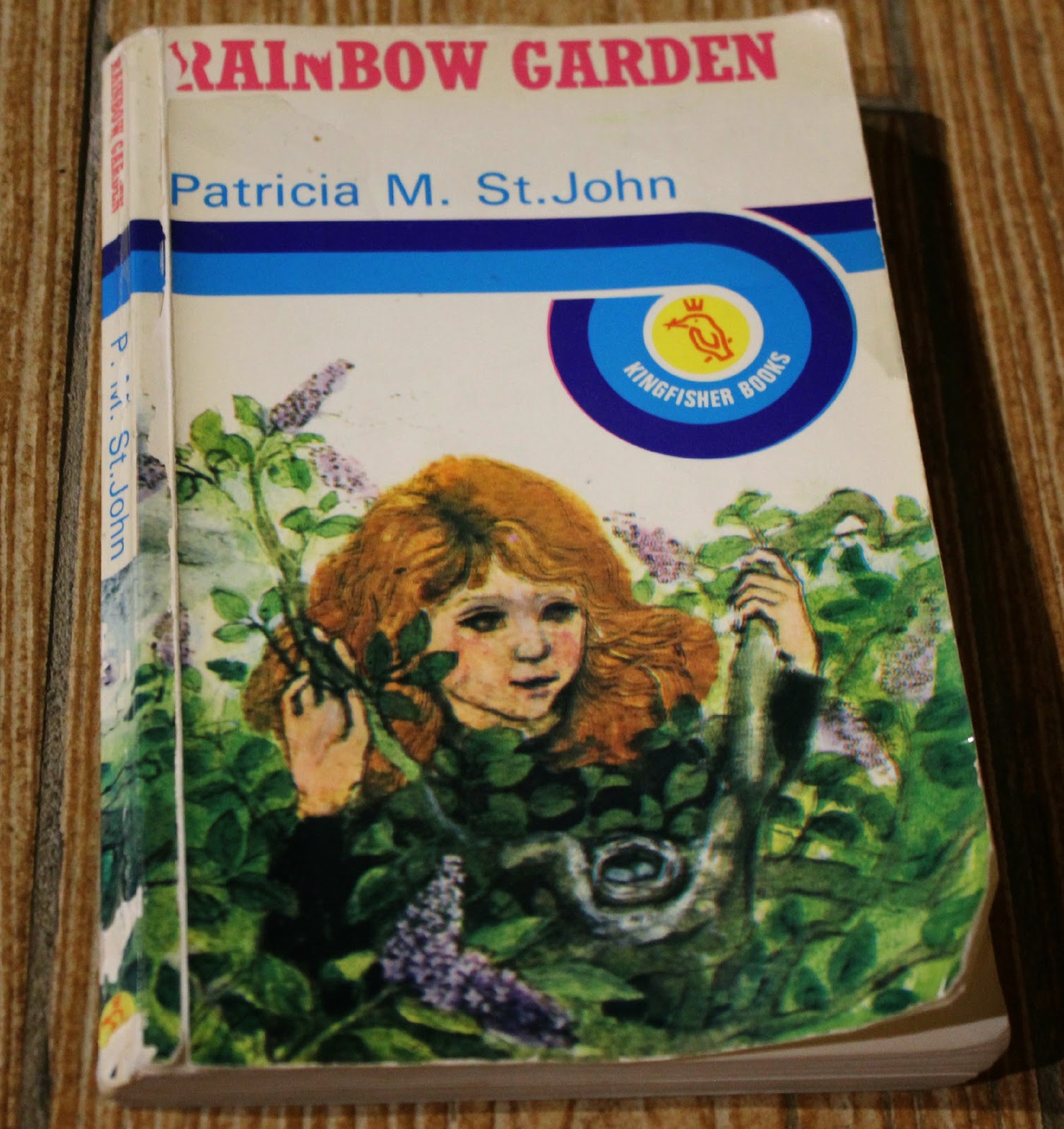 delivering grace Rainbow Garden