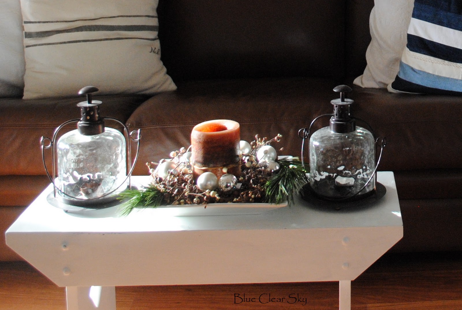 Living Room for Christmas Living Room for Christmas