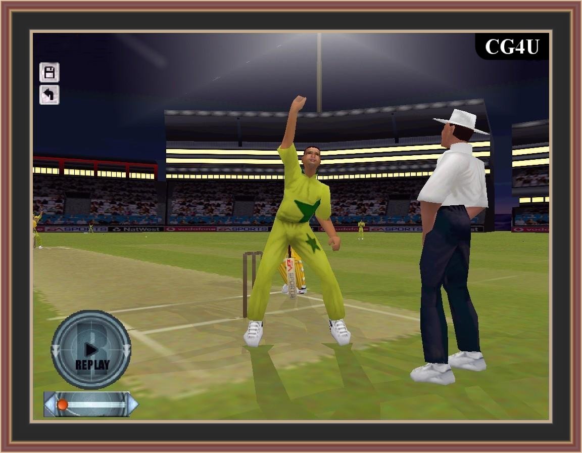 free ea cricket 2000 game
