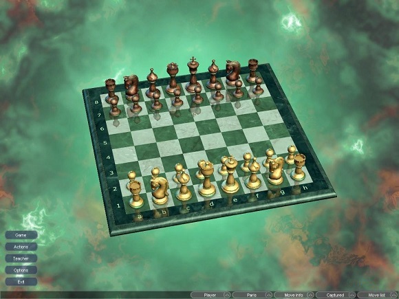 Hoyle Majestic Chess Razor1911 Hoyle Majestic Chess PC Screenshot 4 Hoyle Majestic Chess Razor1911
