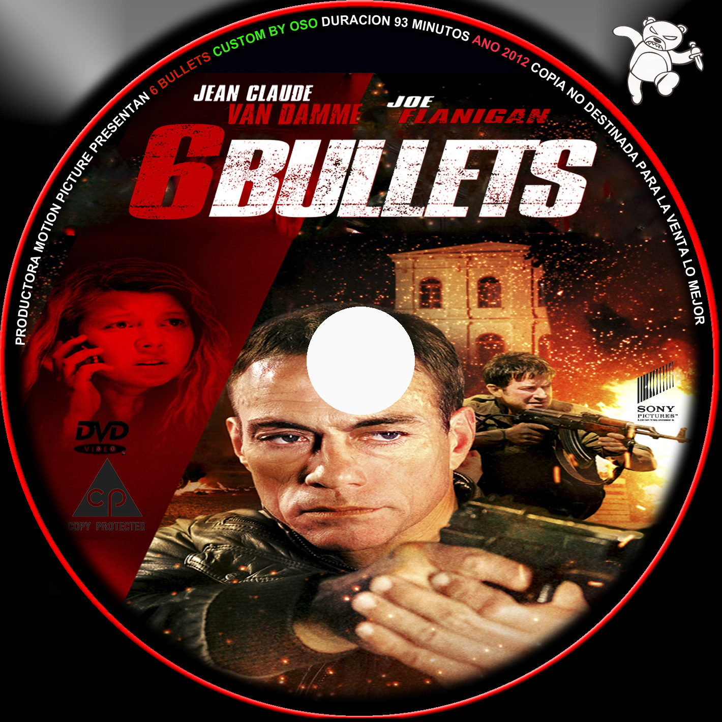 6 Bullets 2012 - IMDb