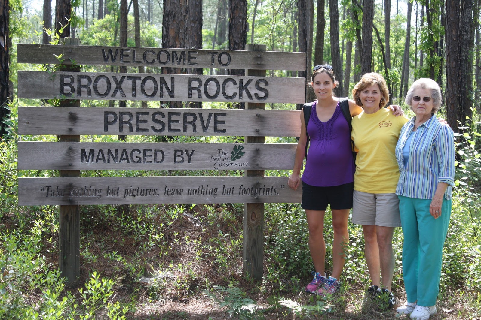 Baby Babbles Broxton Rocks