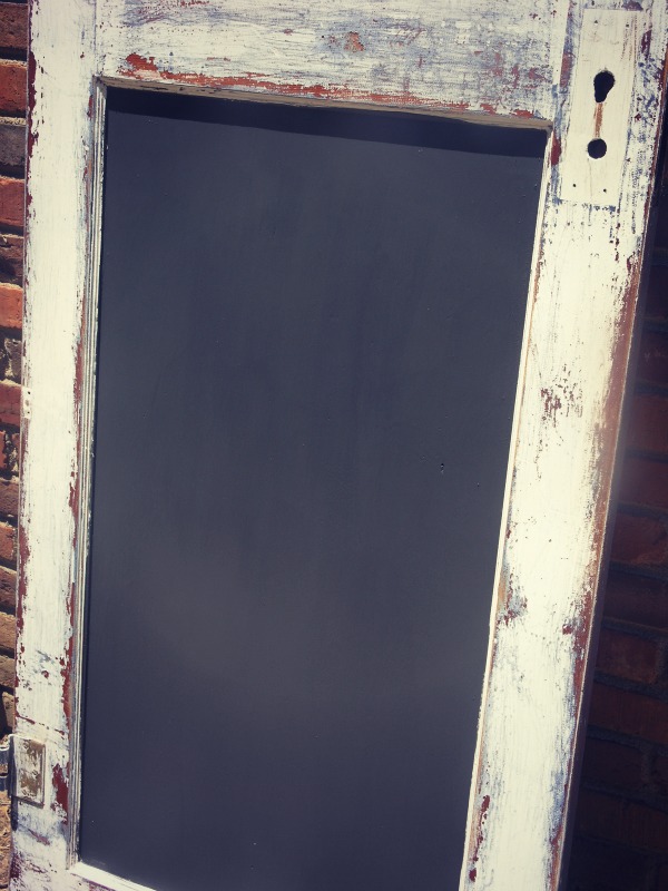 living a redeemed life Antique Door To Message Board