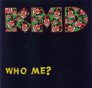 KMD ‎– Who Me? (VLS) (1991) (192 kbps)