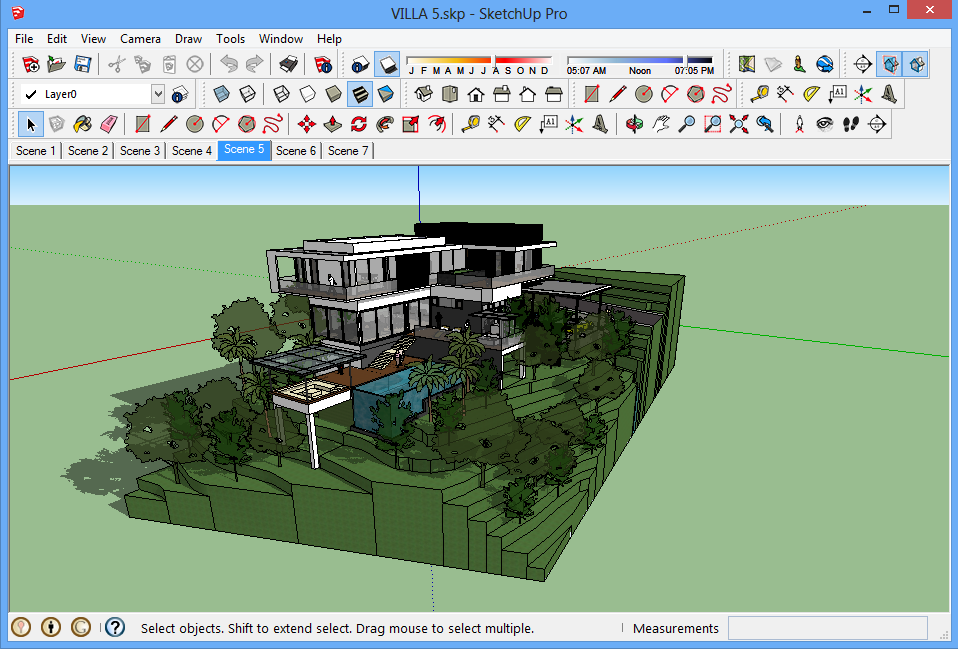 SketchUp Pro (2019) 19.3 Crack with License Key (Mac Win)