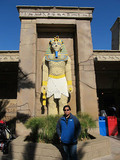 Legoland California Mummy