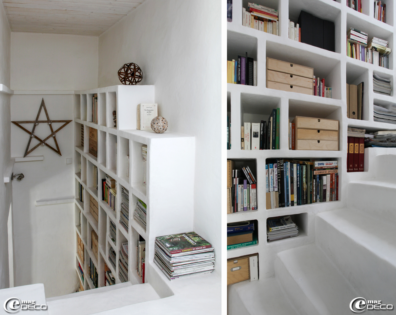 Un cocon familial simple et épuré ~ e magdeco : magazine de décoration