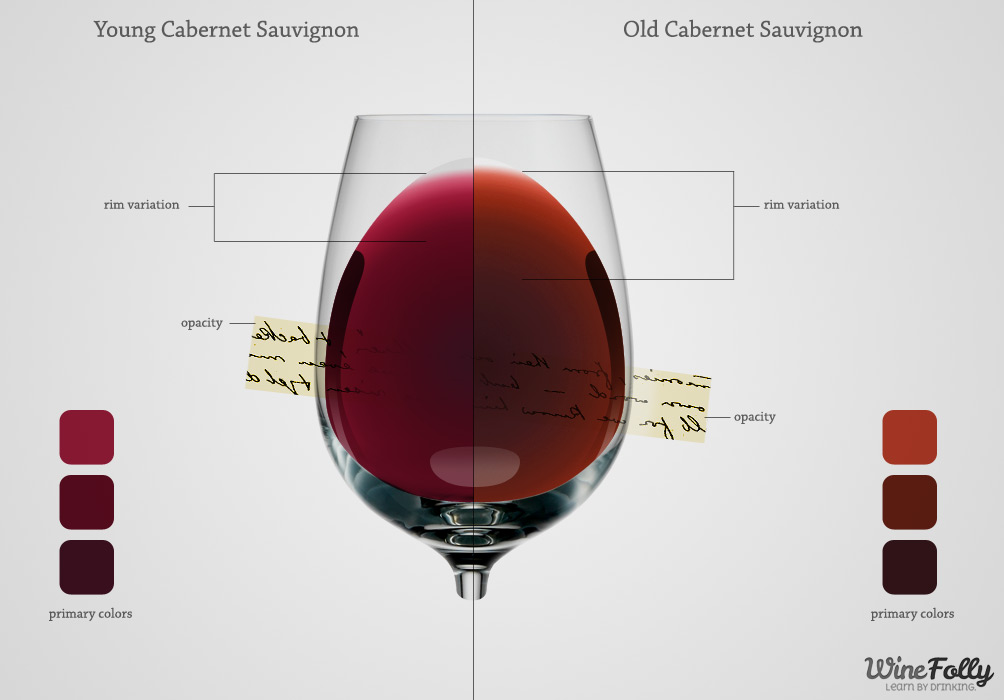 Harmonic Wines Learn The Secrets of Each Red Wine Color