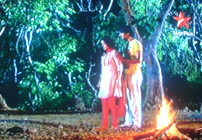 Navya and Anant in Navya on Star Plus