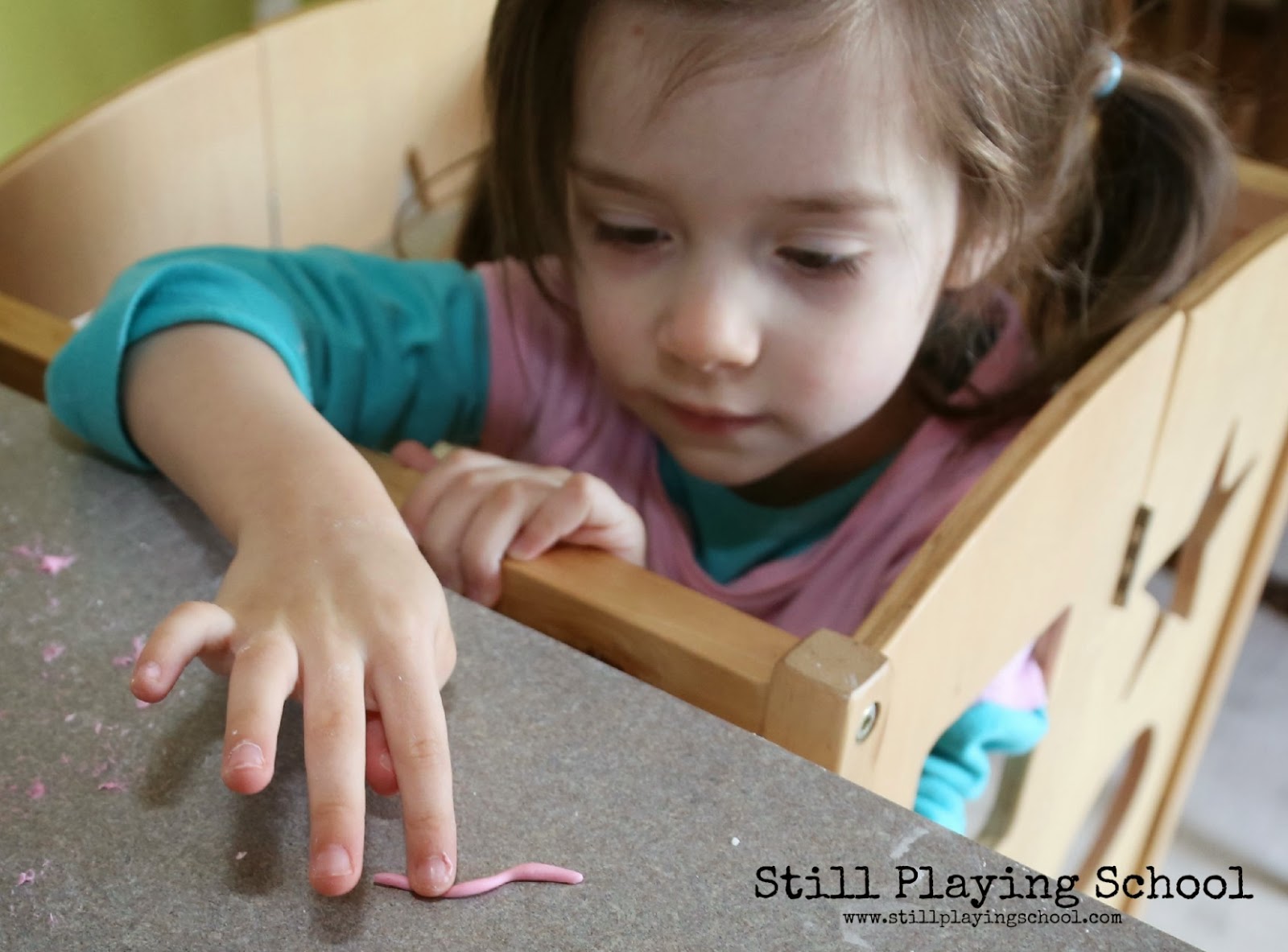 Peeps Play Dough Recipe Still Playing School
