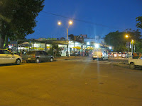 Turismo noche Atlantida Uruguay 