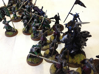 The Hobbit SBG Dwimmerlaik ring wraith The Hobbit SBG Dwimmerlaik ring wraith