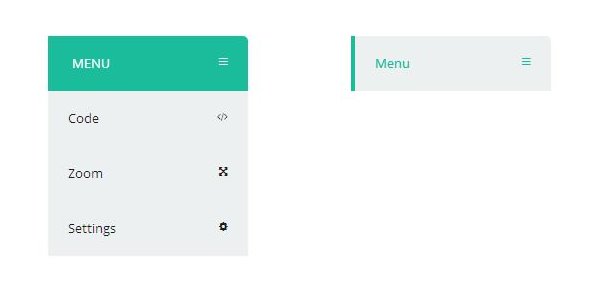 Membuat Dropdown Menu CSS3