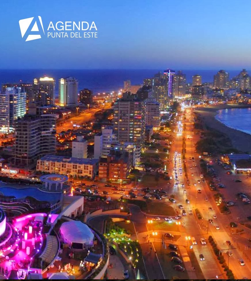 Noche en Punta del Este