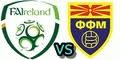 Macedonia vs Irlandia EURO 2012