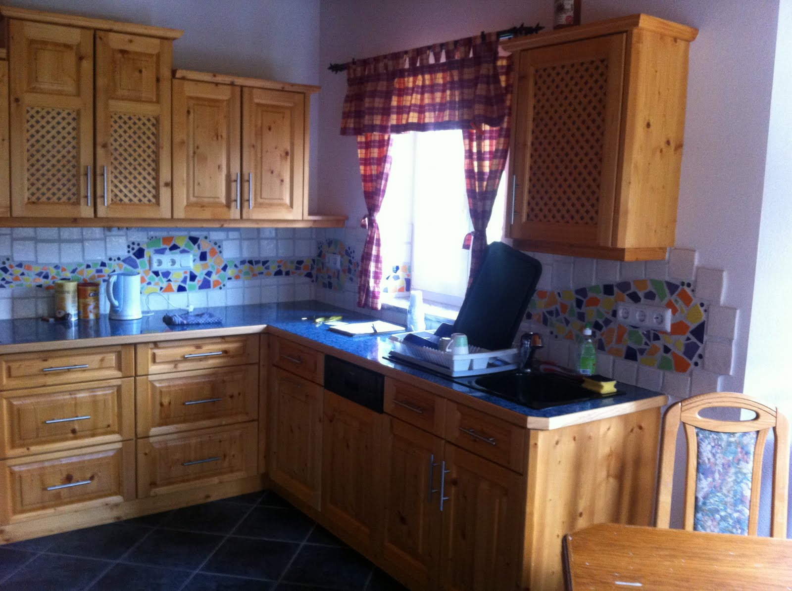 Vier Pfoten in vier Wänden!: Ratter ratter ratter....bis die