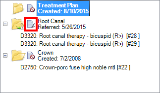 consent signing forms attaching dentrix treatment cases form titled additional using digital read