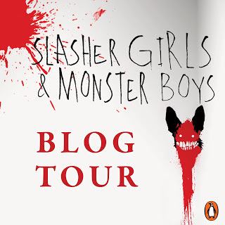 Slasher Girls & Monster Boys Blog Tour | Guest Post with Carrie Ryan