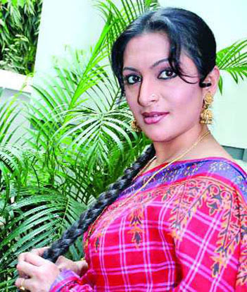 Bangladeshi Actress Model Mita Nur